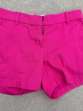 J.Crew Chino Short, Size 4